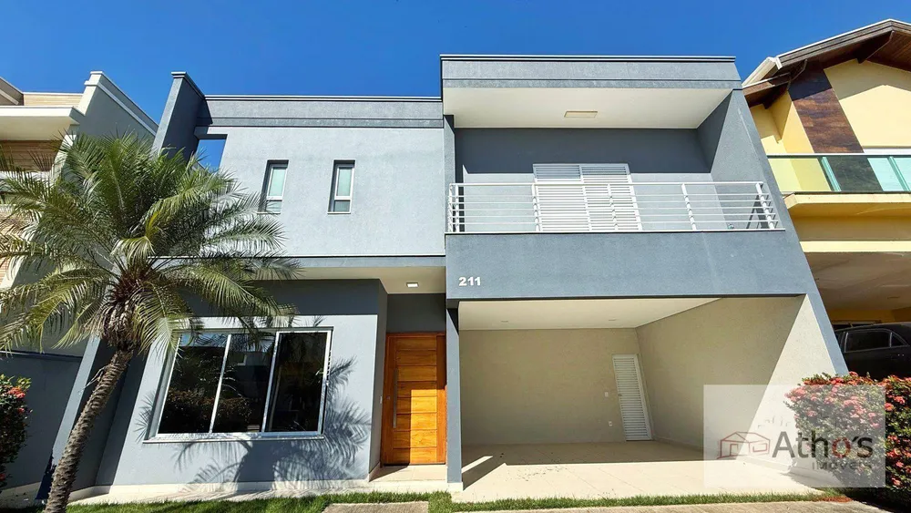 Sobrado, 4 quartos, 256 m² - Foto 3