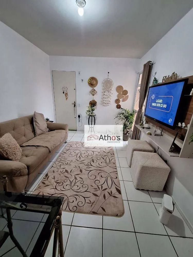 Apartamento, 2 quartos, 53 m² - Foto 9