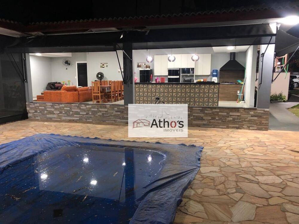 Chácara à venda com 6 quartos, 480m² - Foto 8