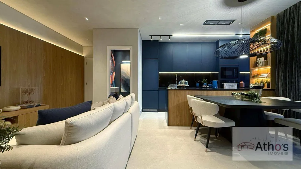Apartamento, 2 quartos, 85 m² - Foto 4