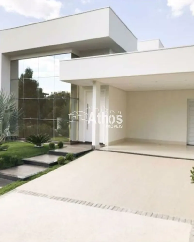 Casa de Condomínio, 4 quartos - Foto 3