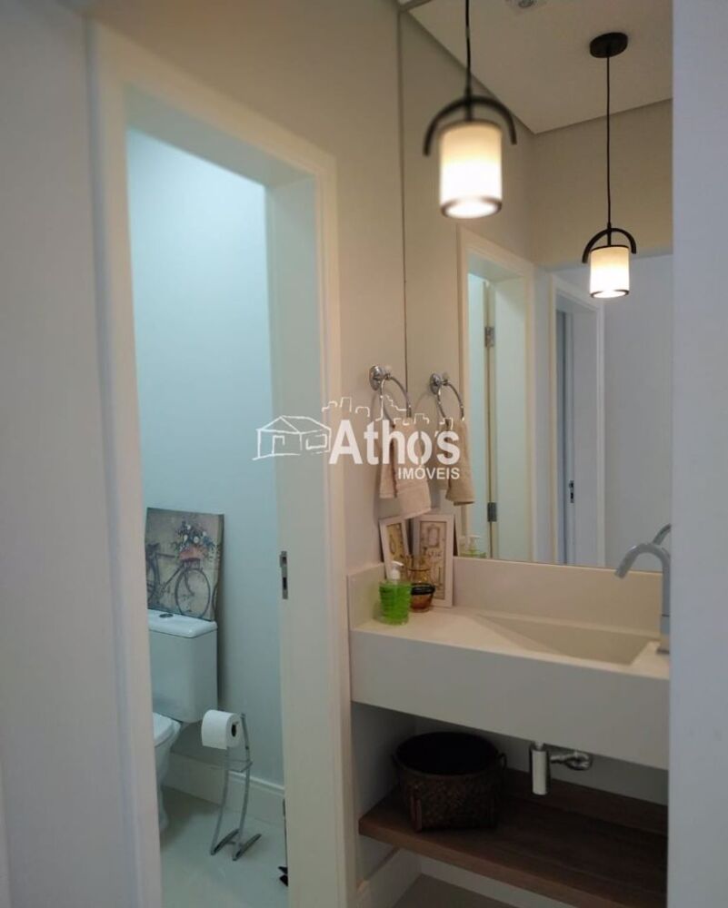 Casa de Condomínio à venda com 4 quartos, 223m² - Foto 8
