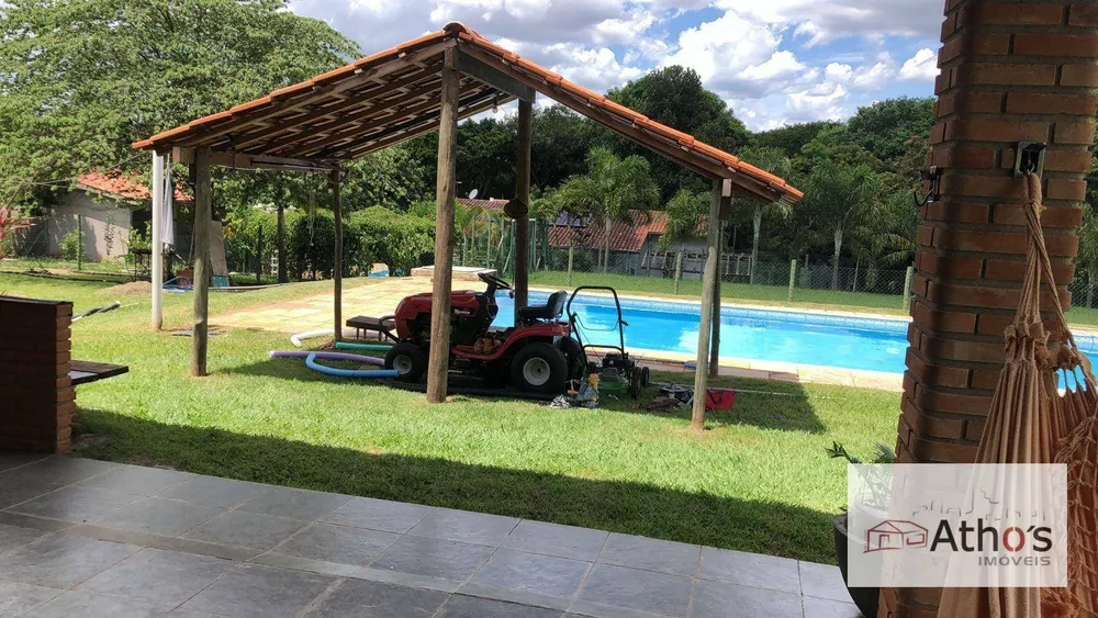 Chácara, 3 quartos, 2800 m² - Foto 6