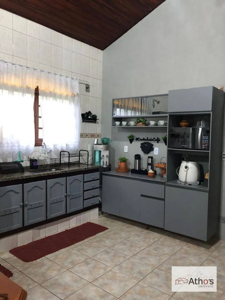 Chácara, 3 quartos, 2800 m² - Foto 5
