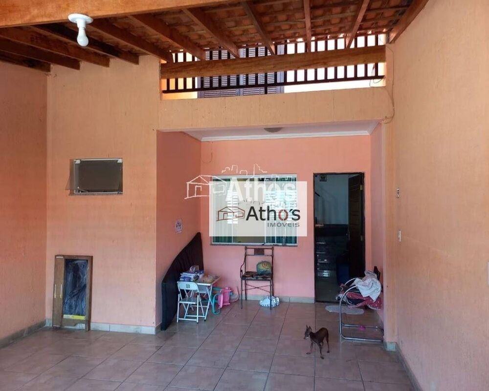 Sobrado à venda com 3 quartos, 135m² - Foto 4