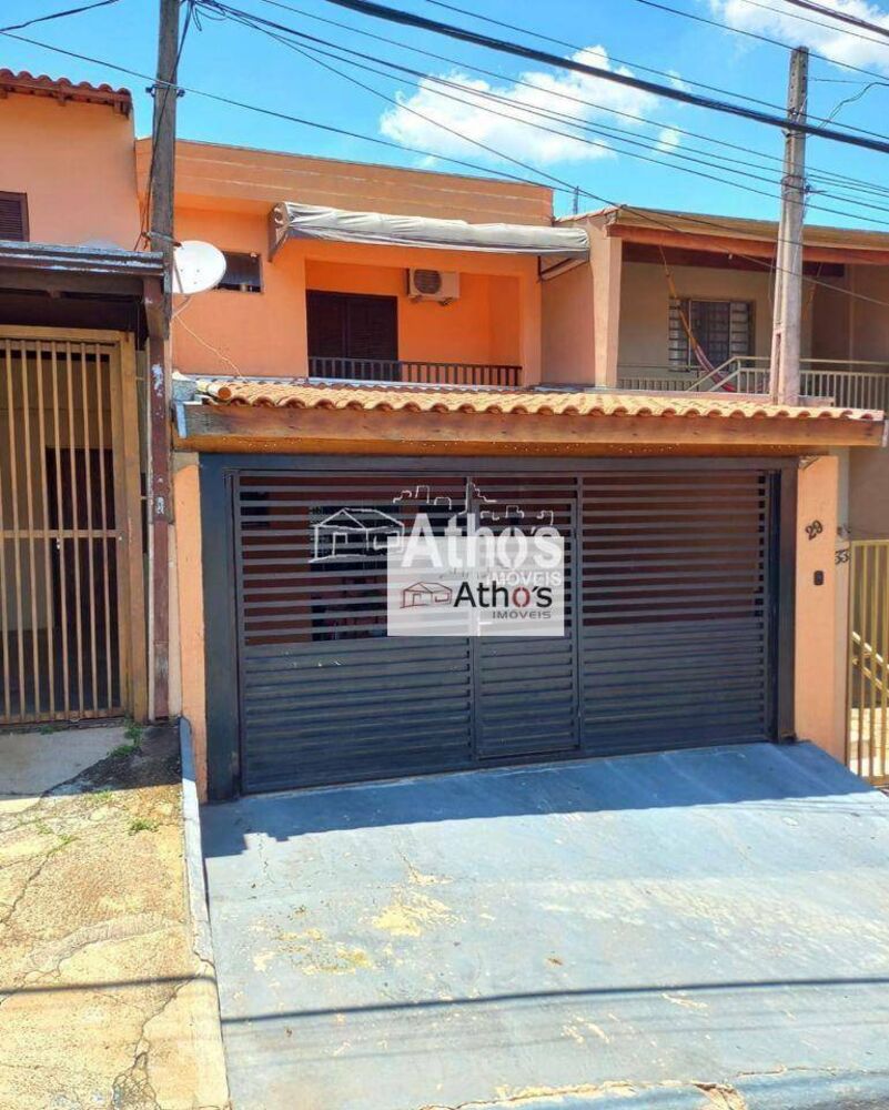 Sobrado à venda com 3 quartos, 135m² - Foto 2