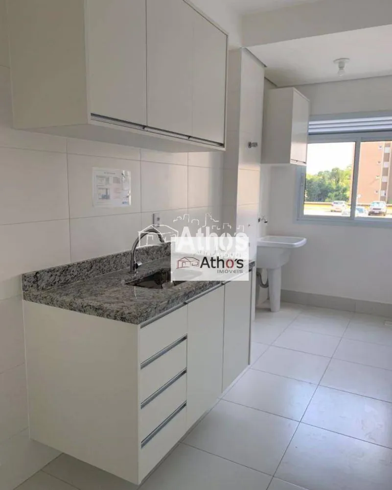 Apartamento, 3 quartos, 63 m² - Foto 5