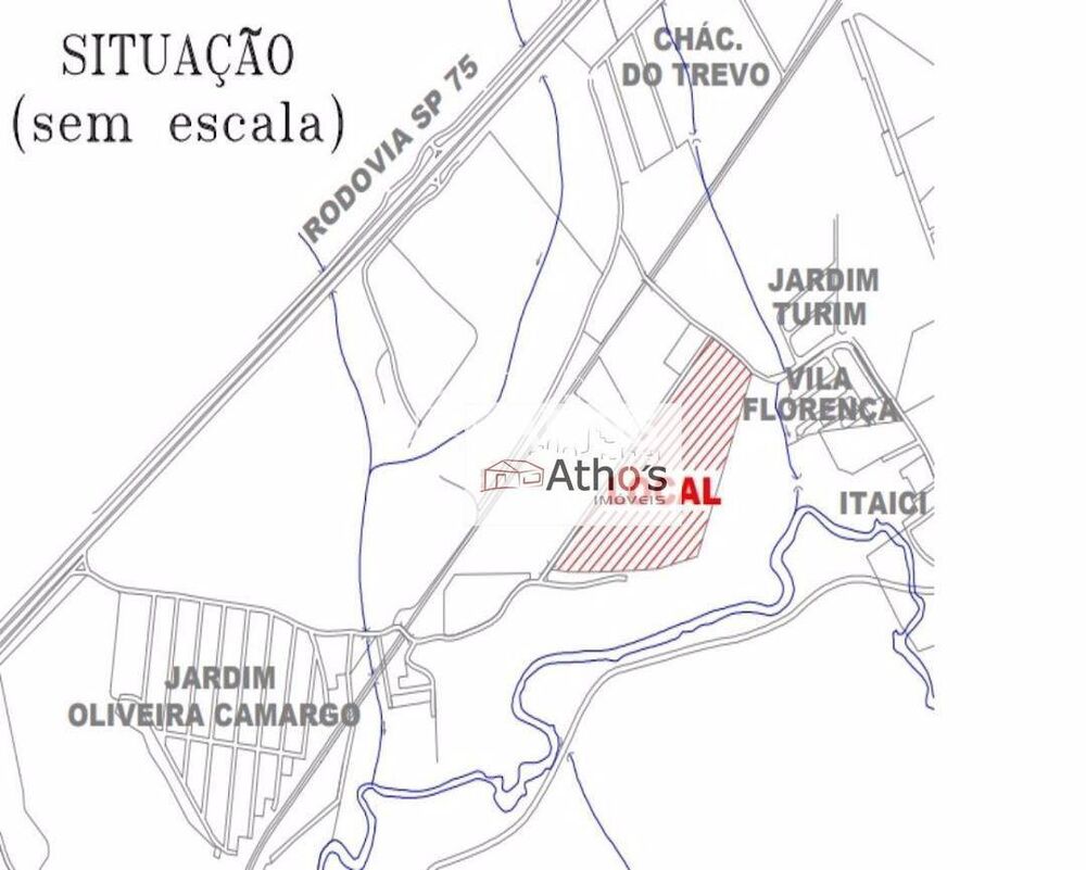 Terreno, 912 m² - Foto 1