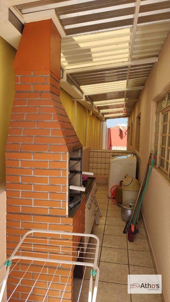 Casa à venda com 4 quartos, 171m² - Foto 8