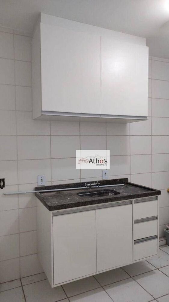 Apartamento à venda com 2 quartos, 60m² - Foto 1