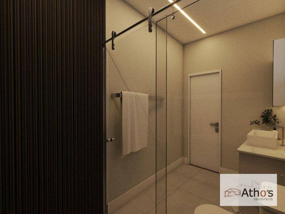 Casa de Condomínio, 3 quartos - Foto 2