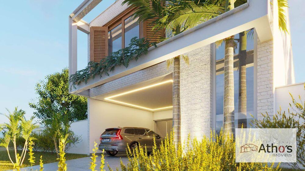 Casa de Condomínio, 3 quartos - Foto 3