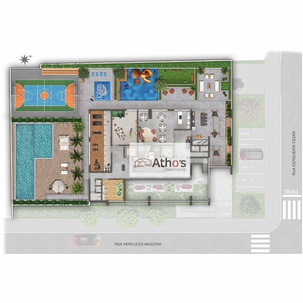 Apartamento, 3 quartos, 87 m² - Foto 11