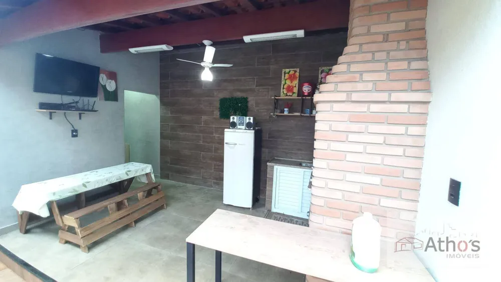 Casa, 3 quartos, 160 m² - Foto 4