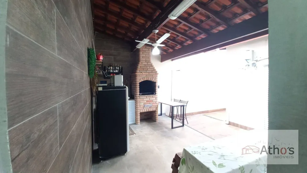 Casa, 3 quartos, 160 m² - Foto 2