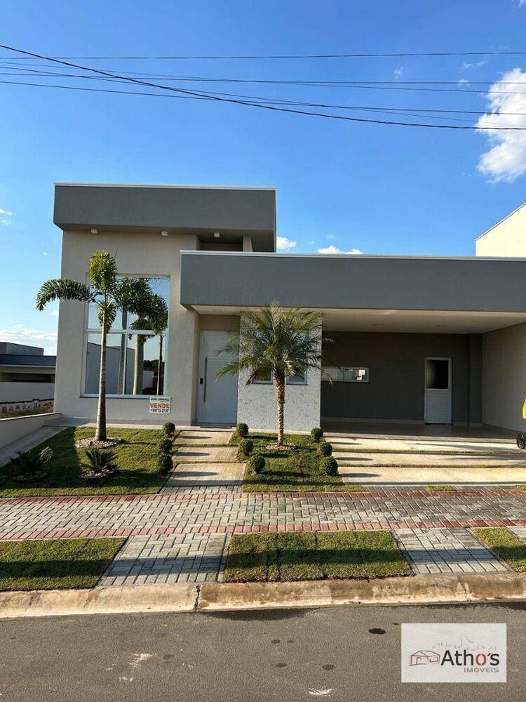 Casa de Condomínio, 3 quartos - Foto 1