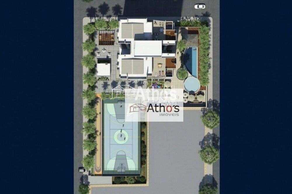 Apartamento, 3 quartos, 94 m² - Foto 3