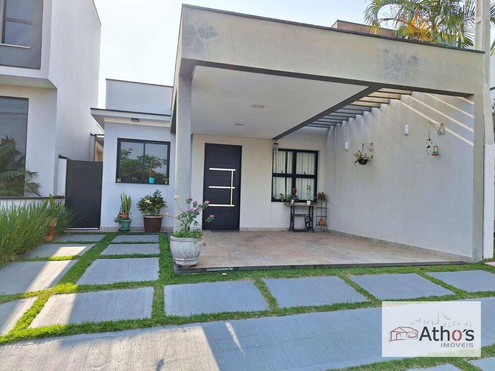 Casa de Condomínio, 3 quartos - Foto 2