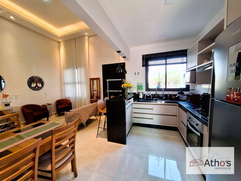 Casa de Condomínio, 3 quartos - Foto 3