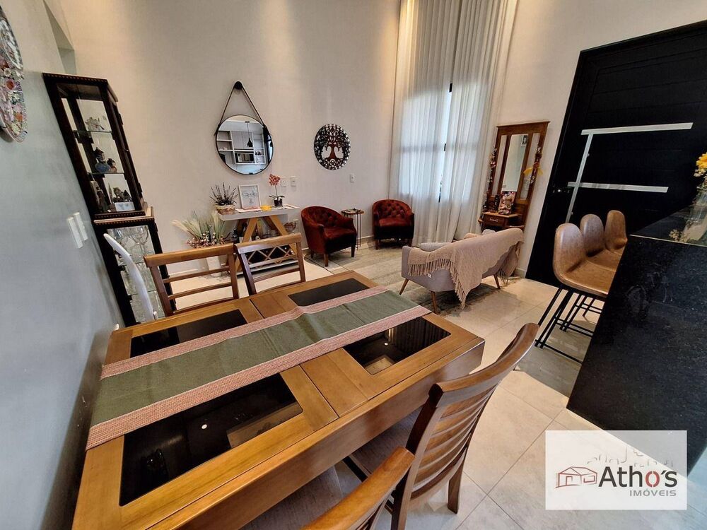 Casa de Condomínio, 3 quartos - Foto 4