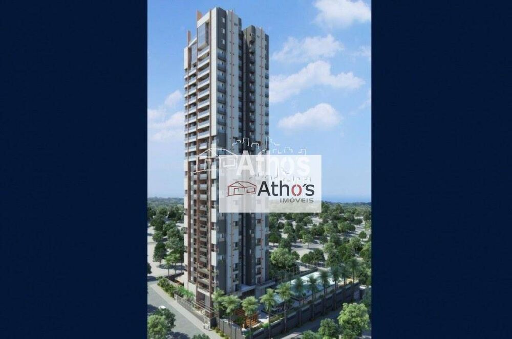 Apartamento, 3 quartos, 98 m² - Foto 1