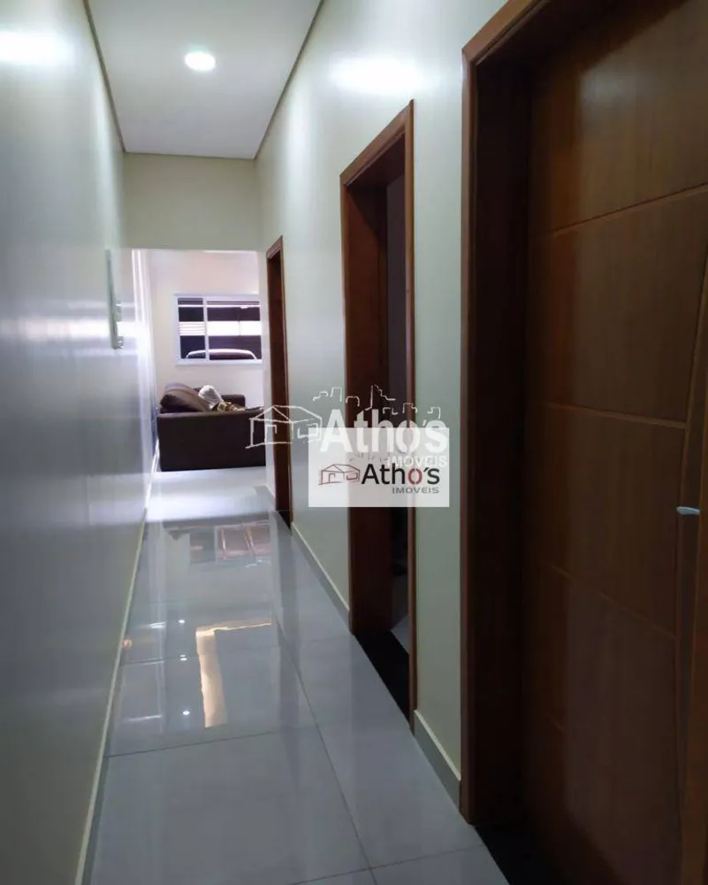 Casa, 3 quartos, 138 m² - Foto 2