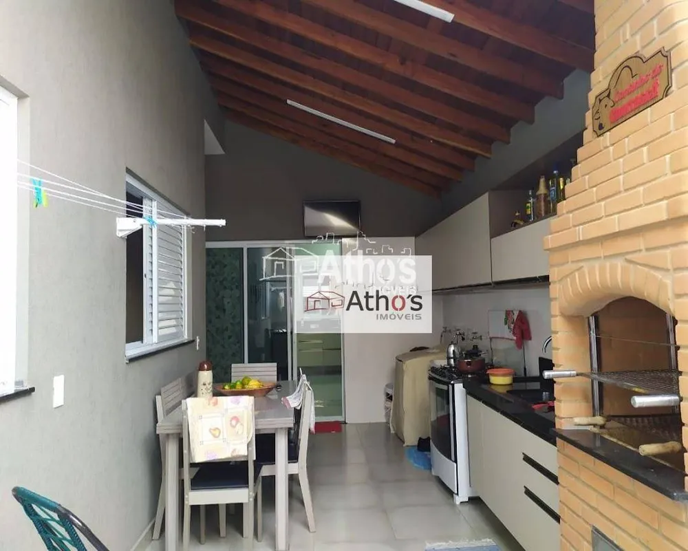 Casa, 3 quartos, 138 m² - Foto 7