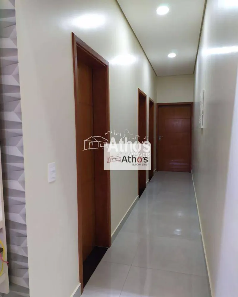 Casa, 3 quartos, 138 m² - Foto 1