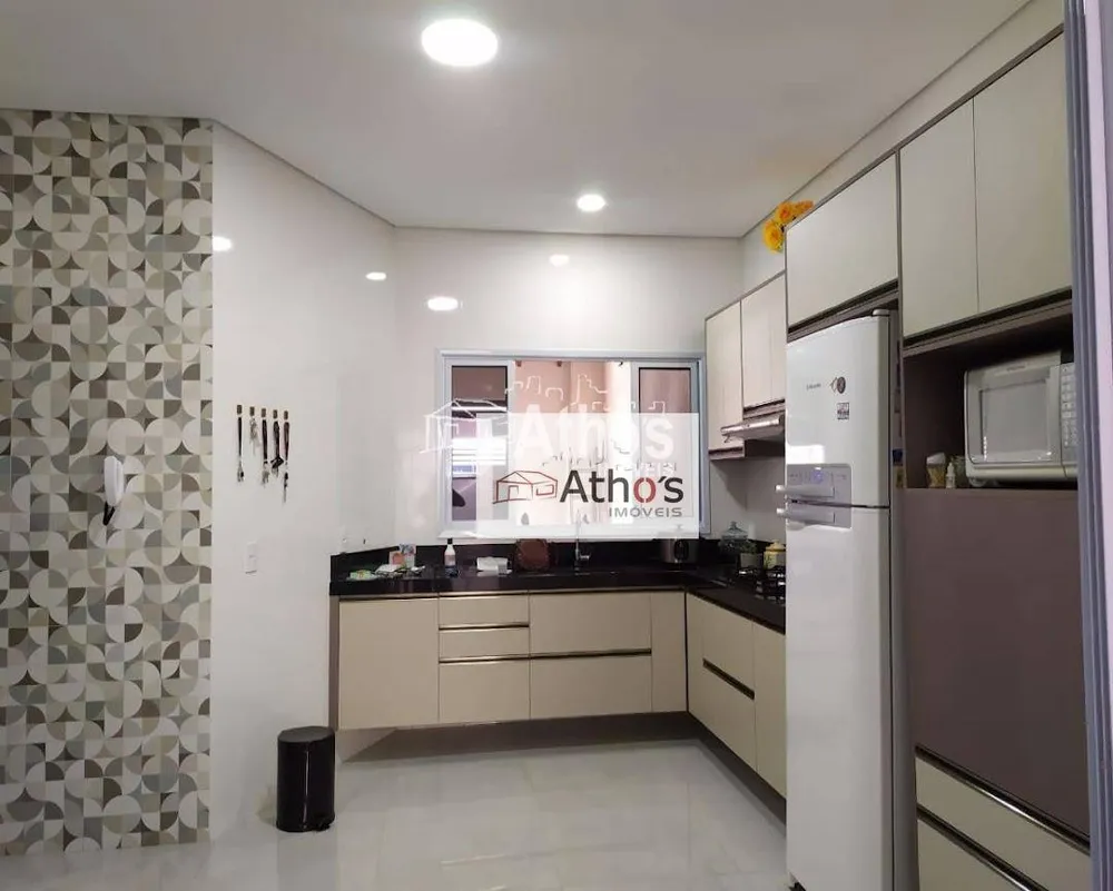 Casa, 3 quartos, 138 m² - Foto 6
