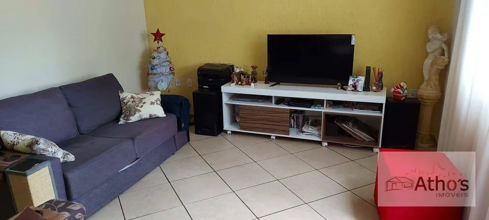 Sobrado, 3 quartos, 161 m² - Foto 2