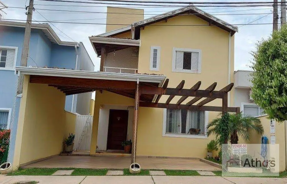 Sobrado, 3 quartos, 161 m² - Foto 1