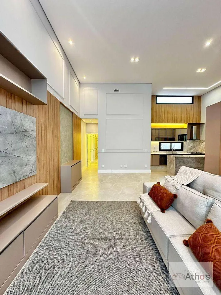 Casa de Condomínio, 3 quartos - Foto 1