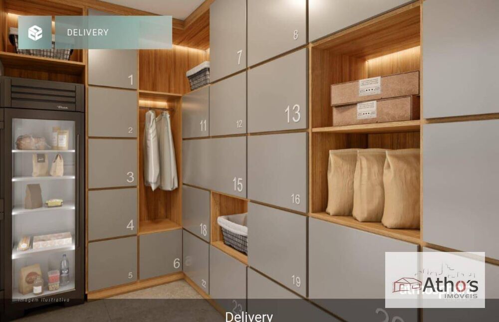 Apartamento, 2 quartos, 67 m² - Foto 3