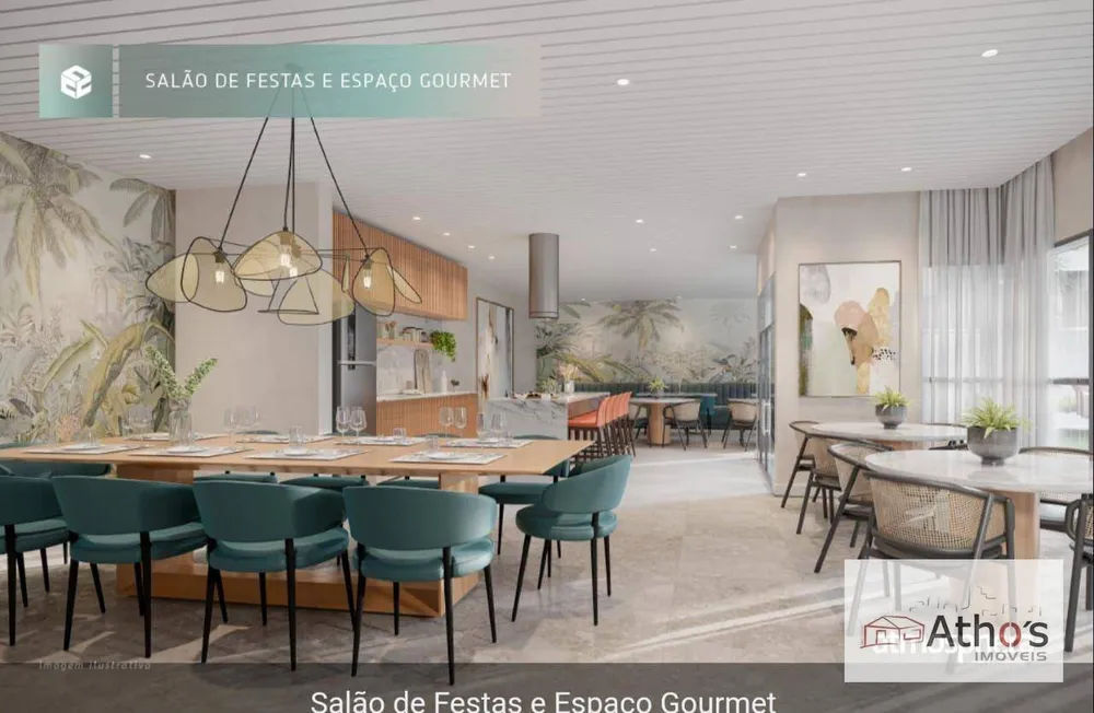 Apartamento, 2 quartos, 67 m² - Foto 8