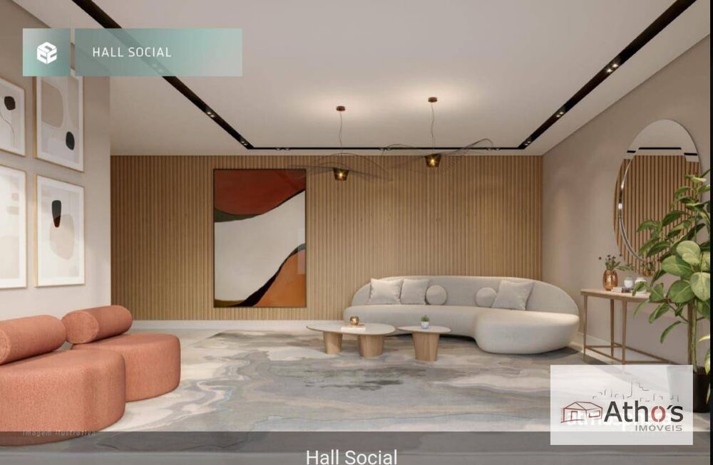 Apartamento, 2 quartos, 67 m² - Foto 2