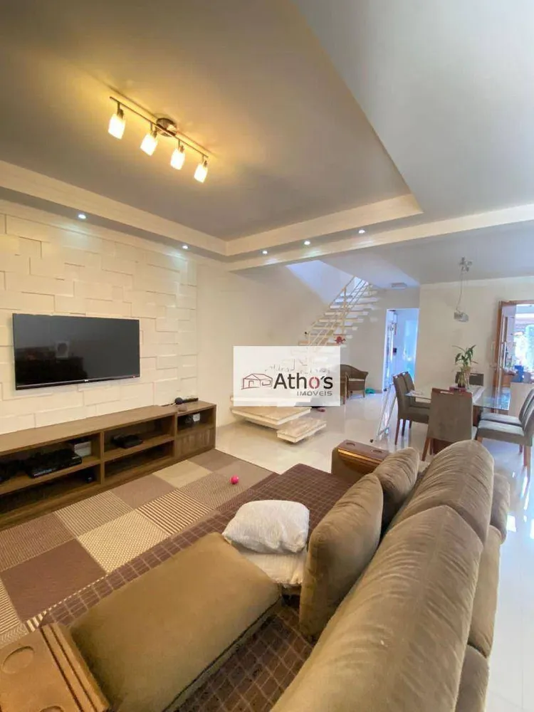 Sobrado, 3 quartos, 145 m² - Foto 8