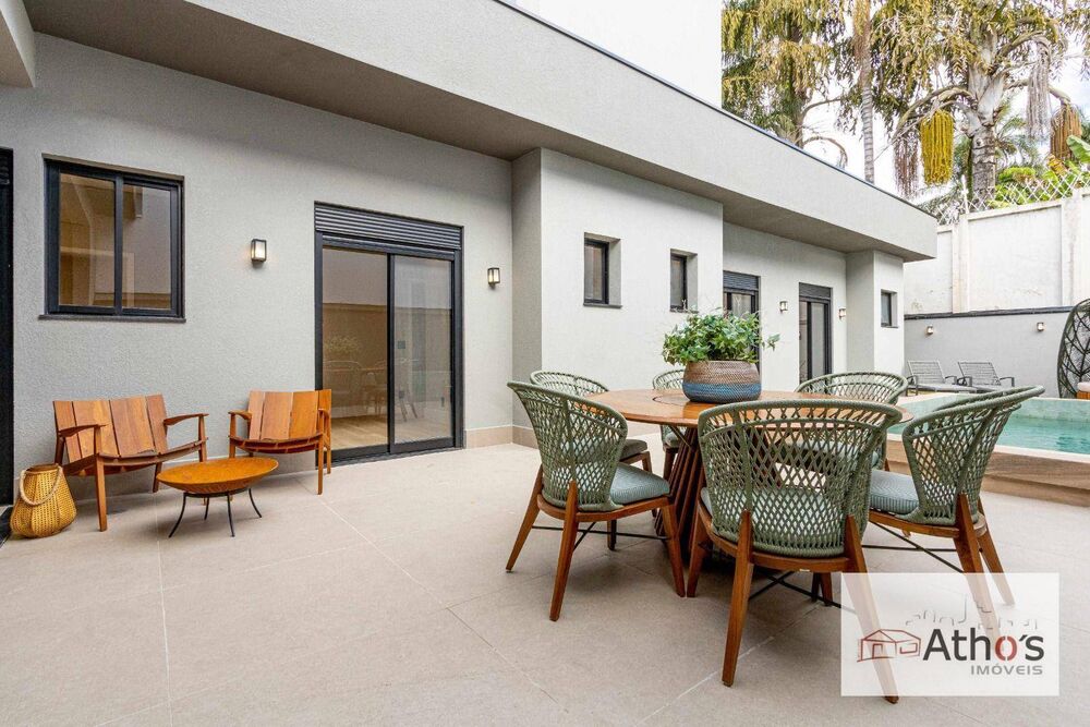 Casa de Condomínio à venda com 3 quartos, 212m² - Foto 4