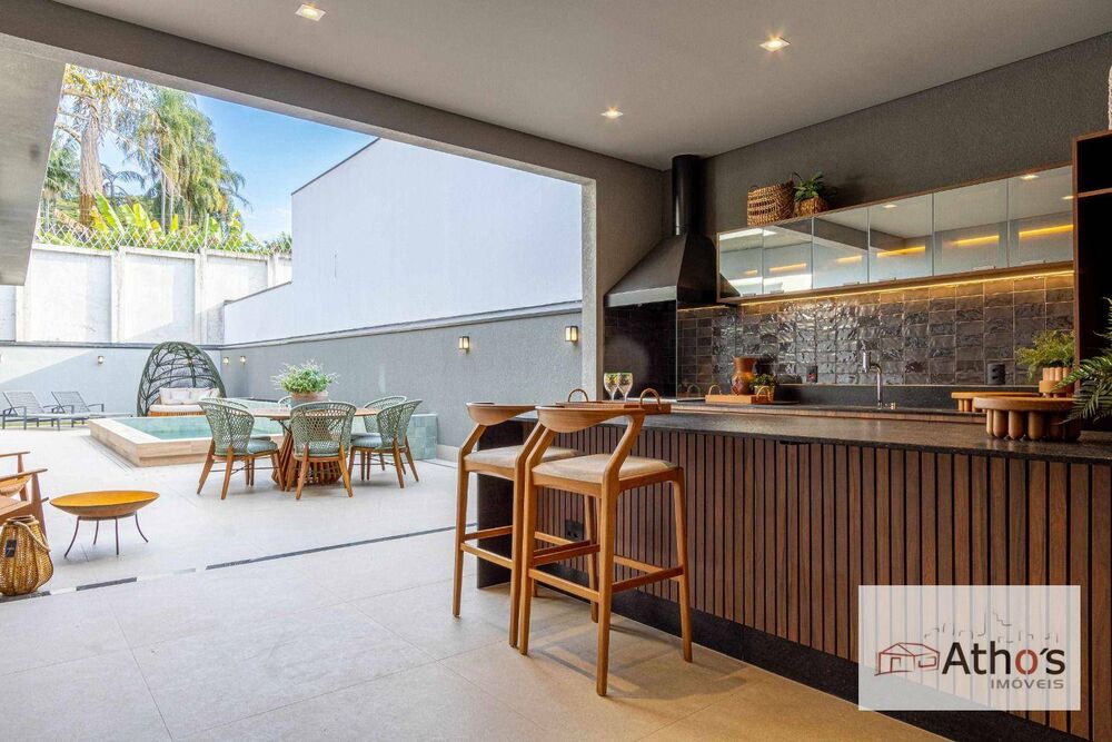 Casa de Condomínio à venda com 3 quartos, 212m² - Foto 7