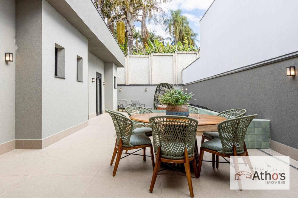 Casa de Condomínio à venda com 3 quartos, 212m² - Foto 3