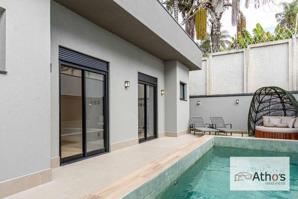 Casa de Condomínio à venda com 3 quartos, 212m² - Foto 5