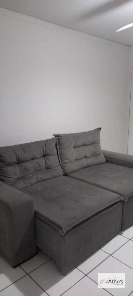 Apartamento à venda com 2 quartos, 60m² - Foto 5
