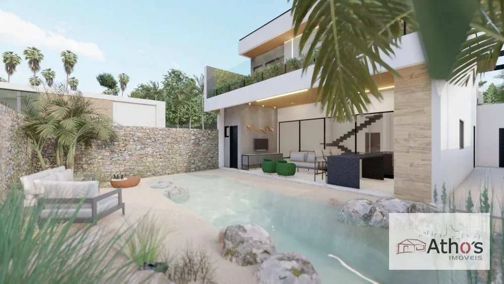 Sobrado, 4 quartos, 256 m² - Foto 6