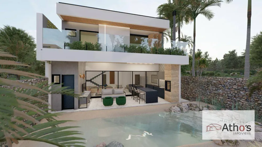 Sobrado, 4 quartos, 256 m² - Foto 5