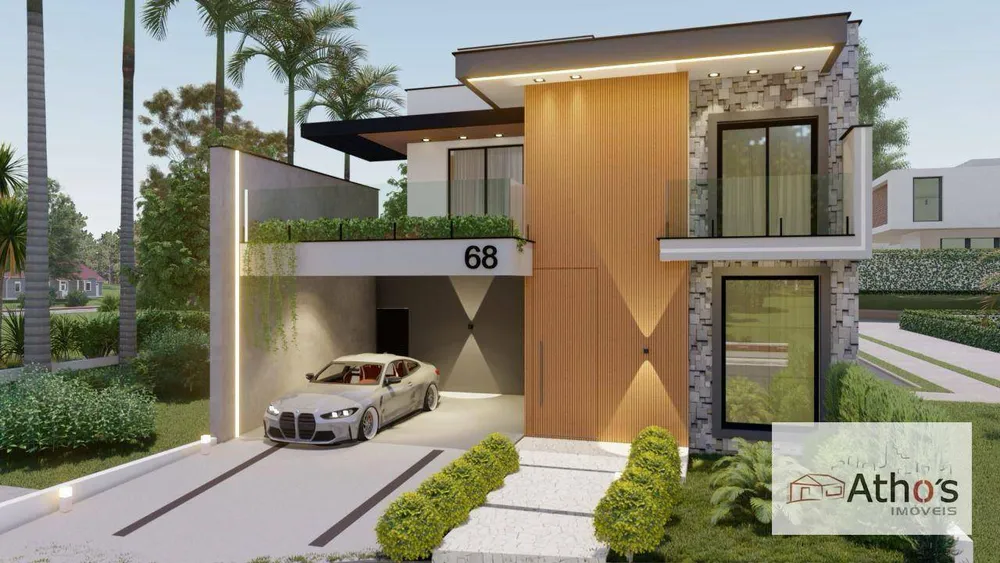 Sobrado, 4 quartos, 256 m² - Foto 9