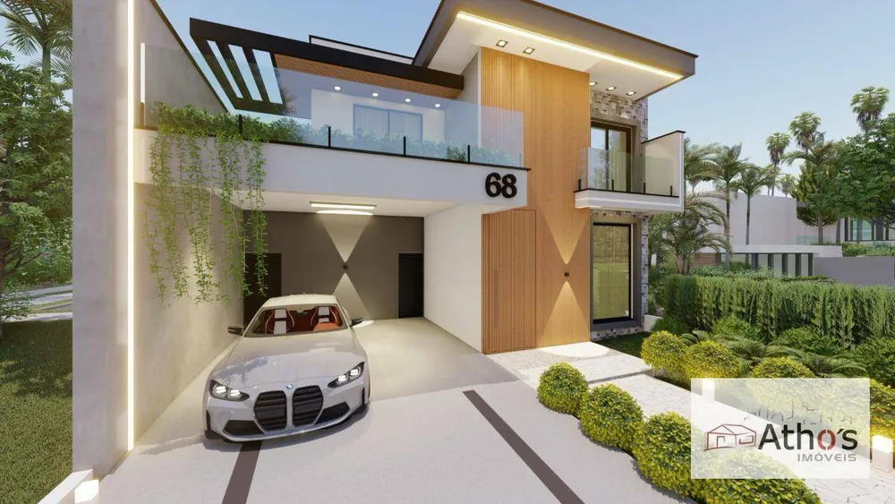 Sobrado, 4 quartos, 256 m² - Foto 10