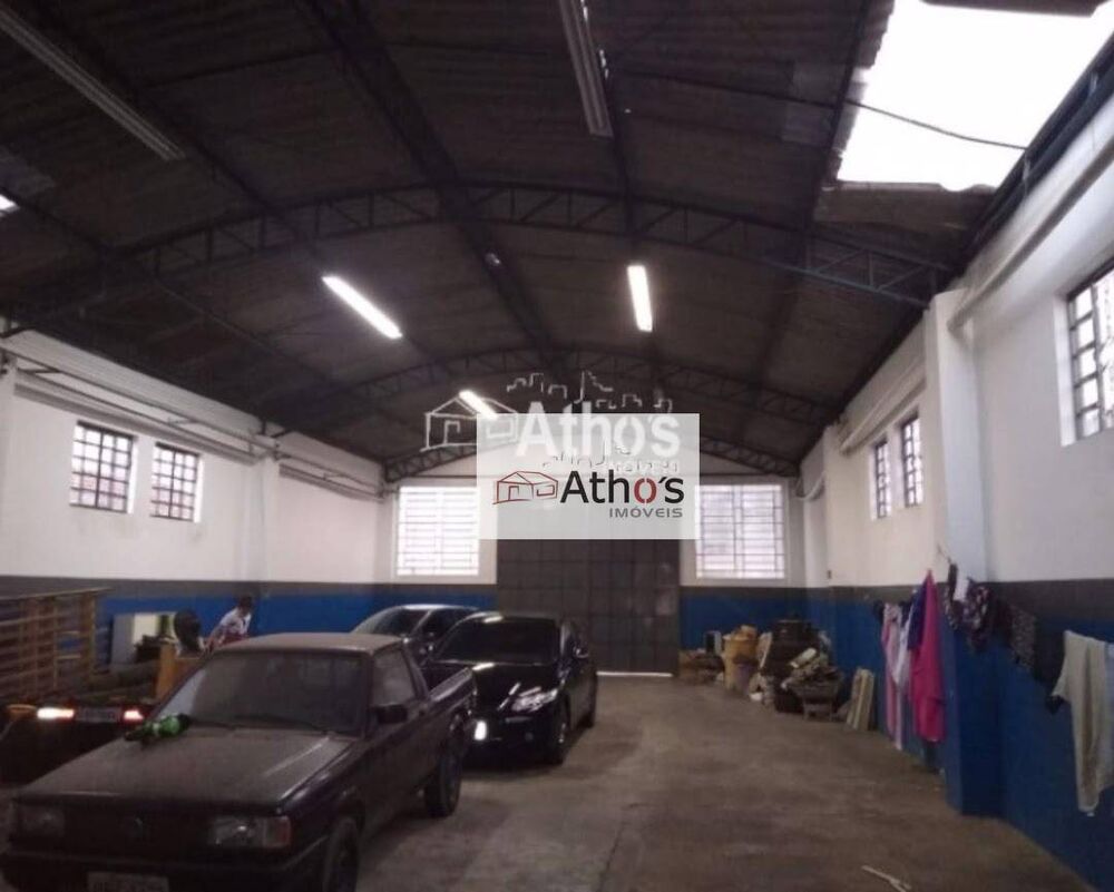 Depósito-Galpão, 250 m² - Foto 3