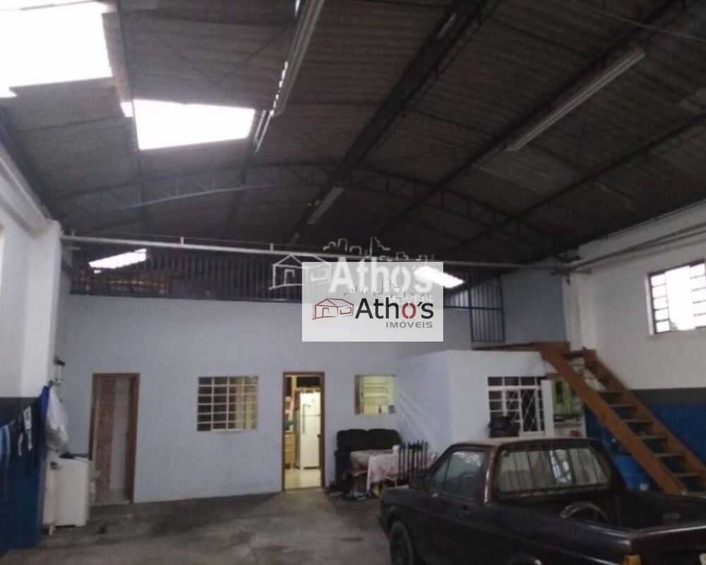 Depósito-Galpão, 250 m² - Foto 4