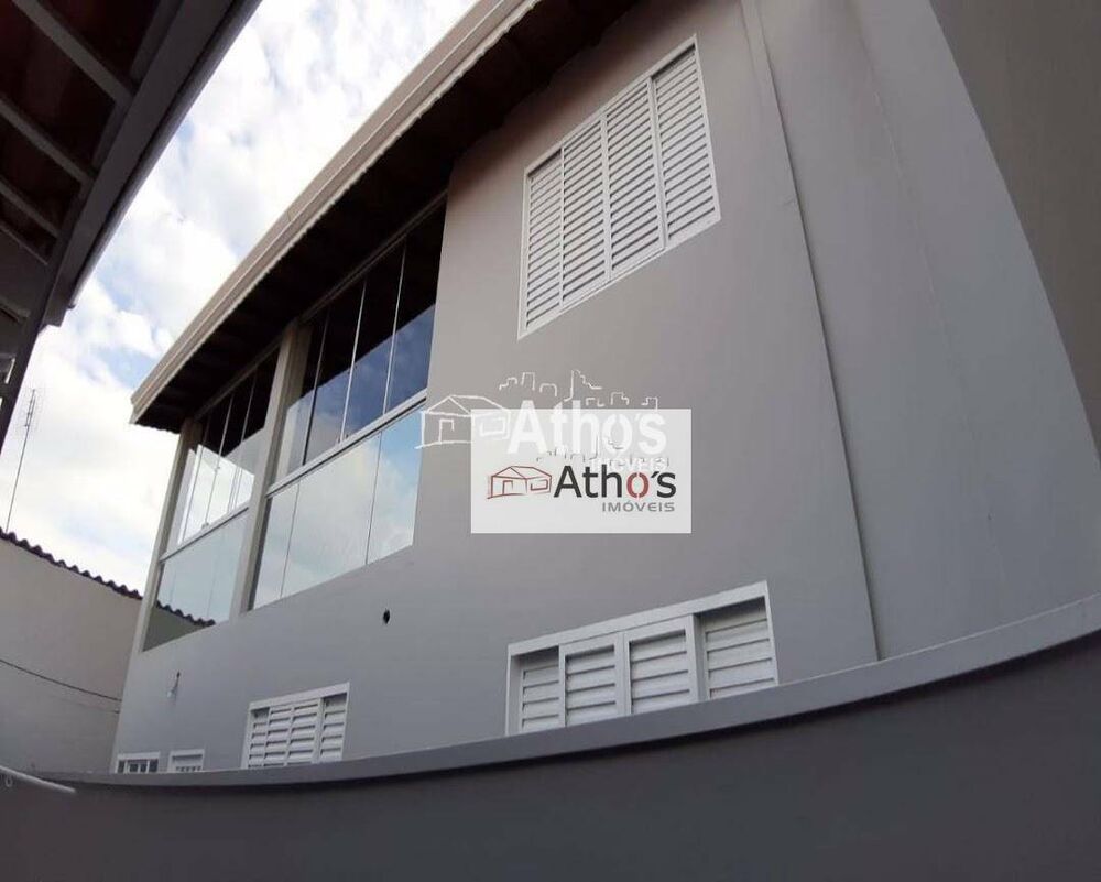 Casa, 4 quartos, 254 m² - Foto 1