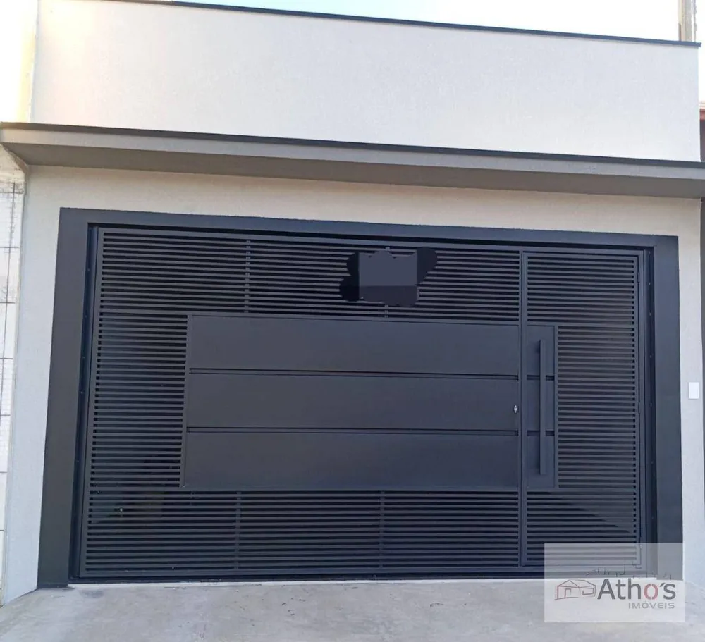 Casa, 3 quartos, 115 m² - Foto 1