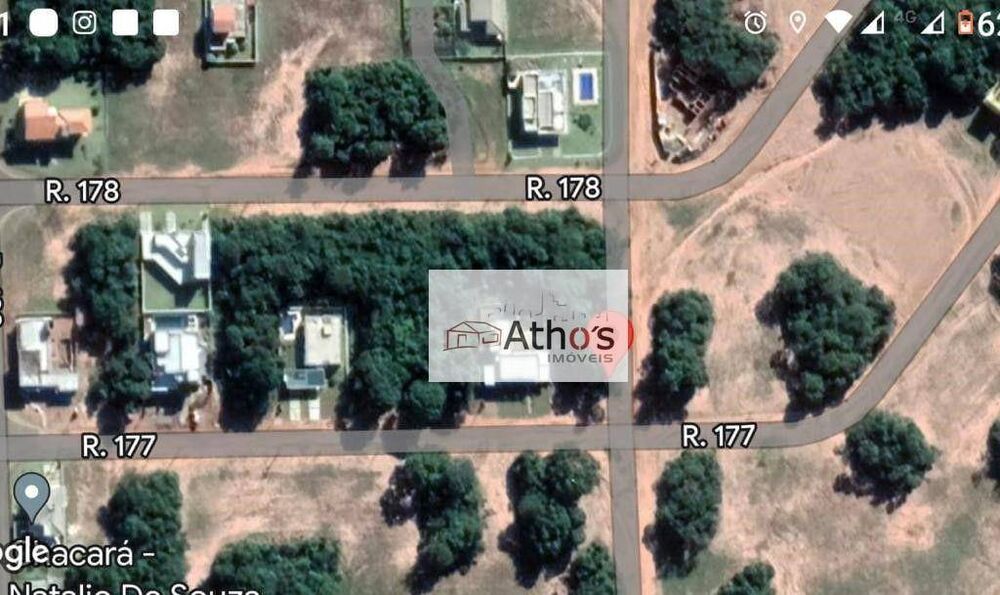 Loteamento e Condomínio, 282 m² - Foto 1